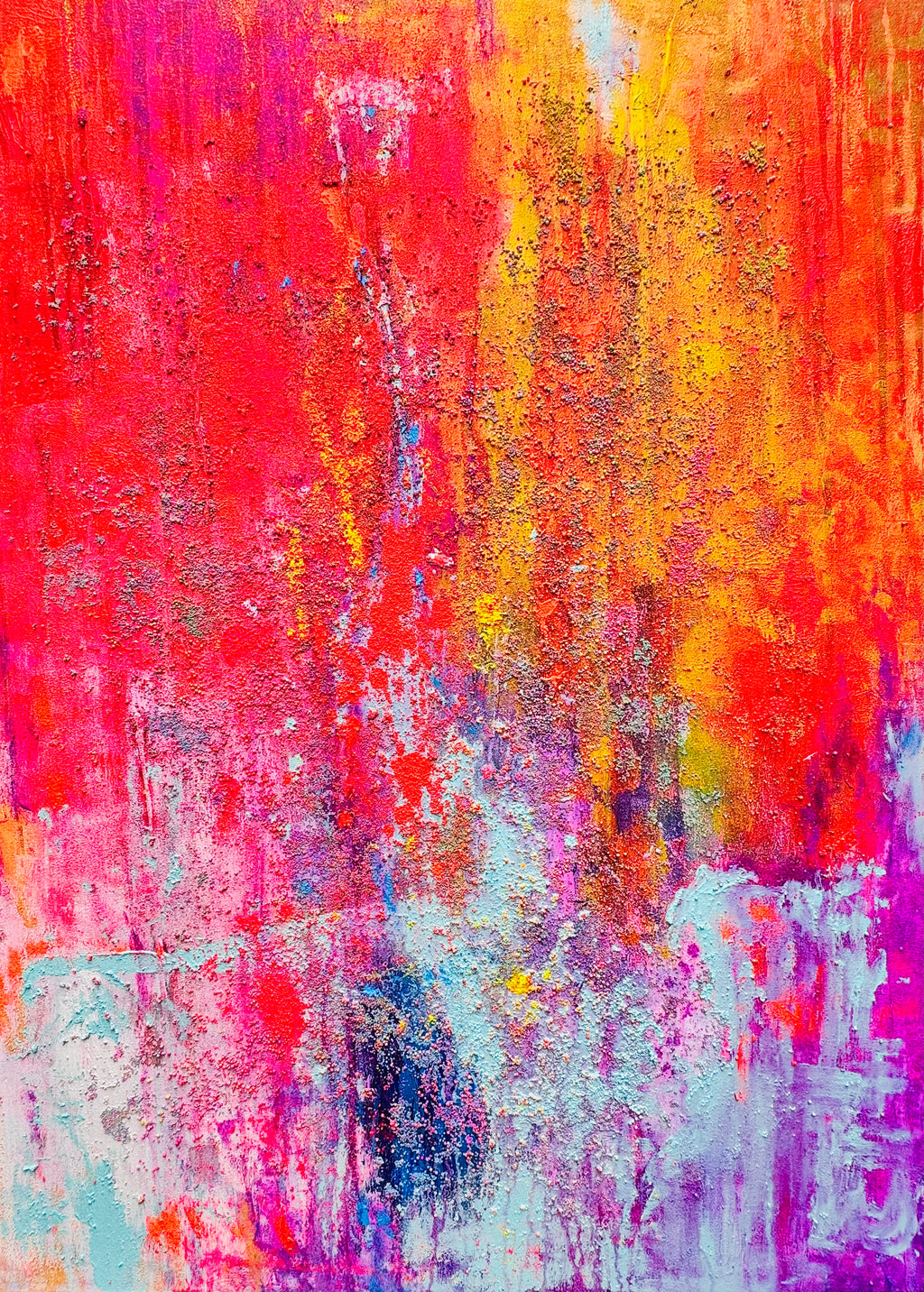 FIERY RESONANCE
