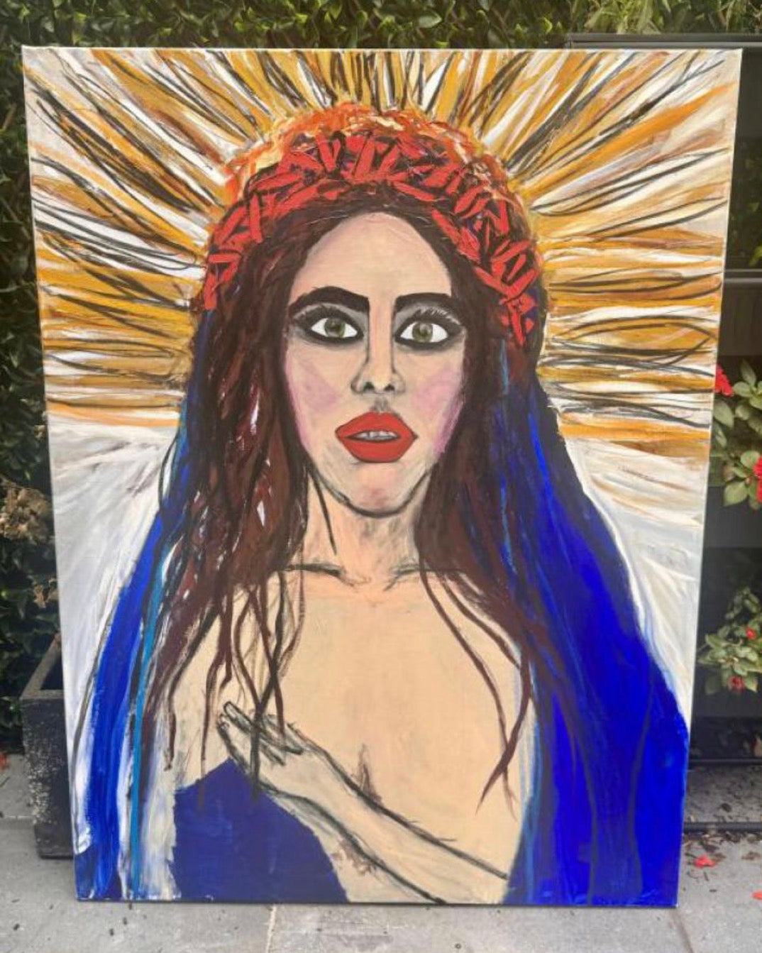 VIRGIN MARY