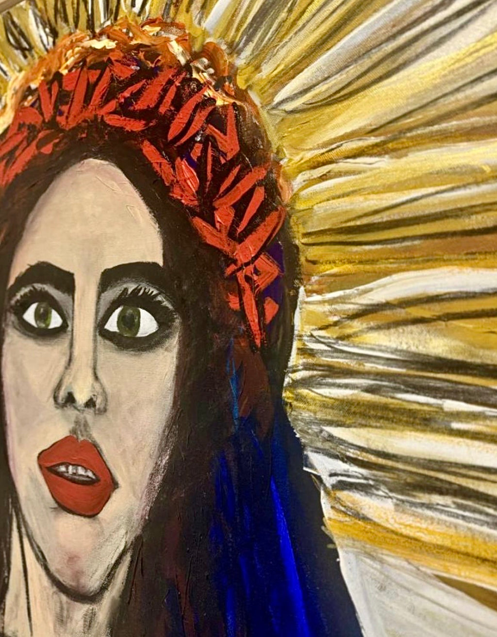 VIRGIN MARY