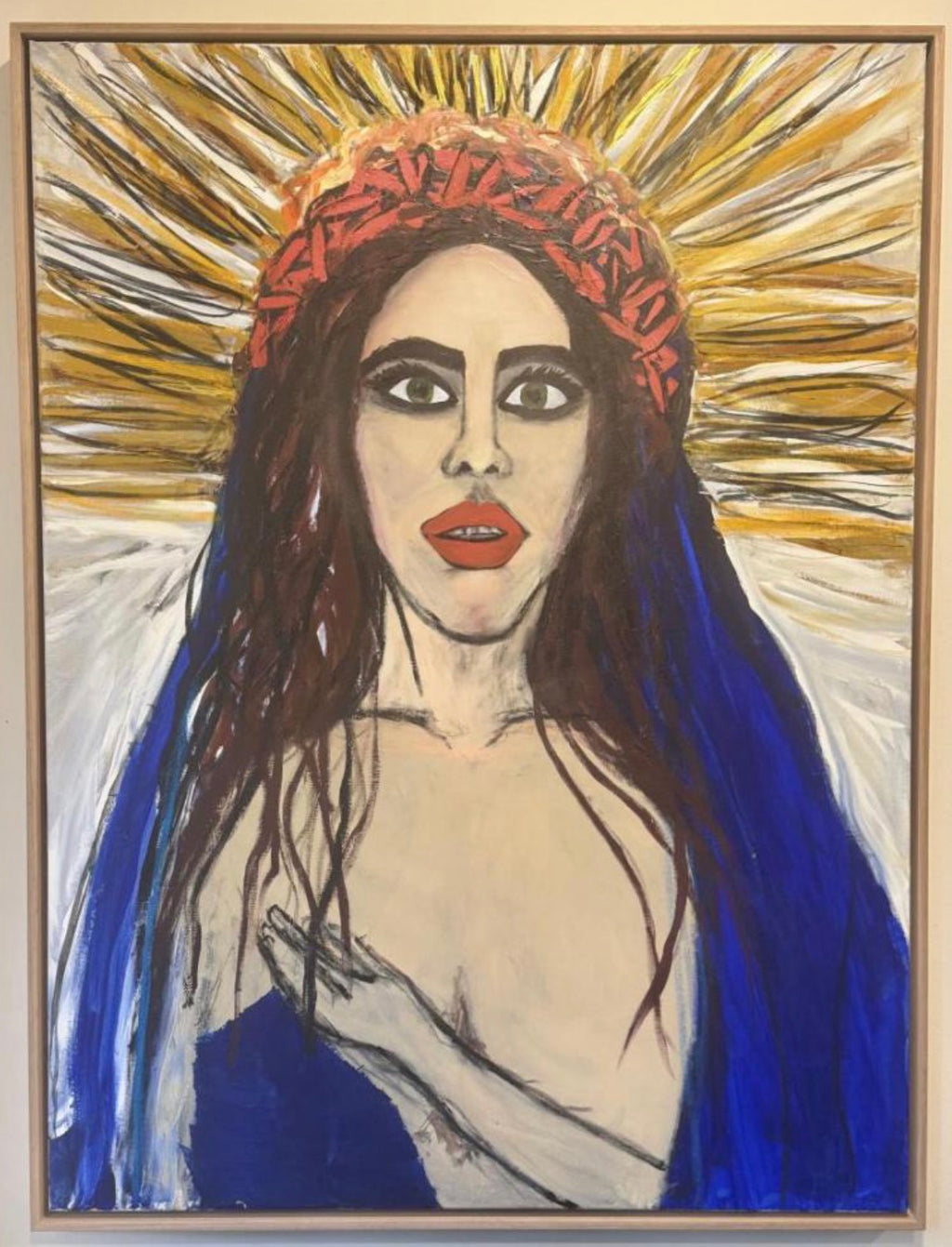 VIRGIN MARY