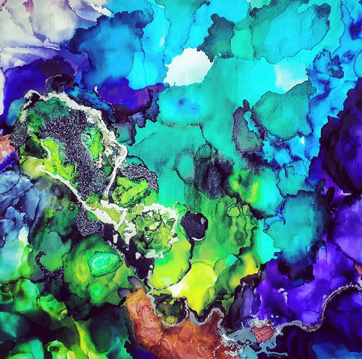OCEAN DEEP