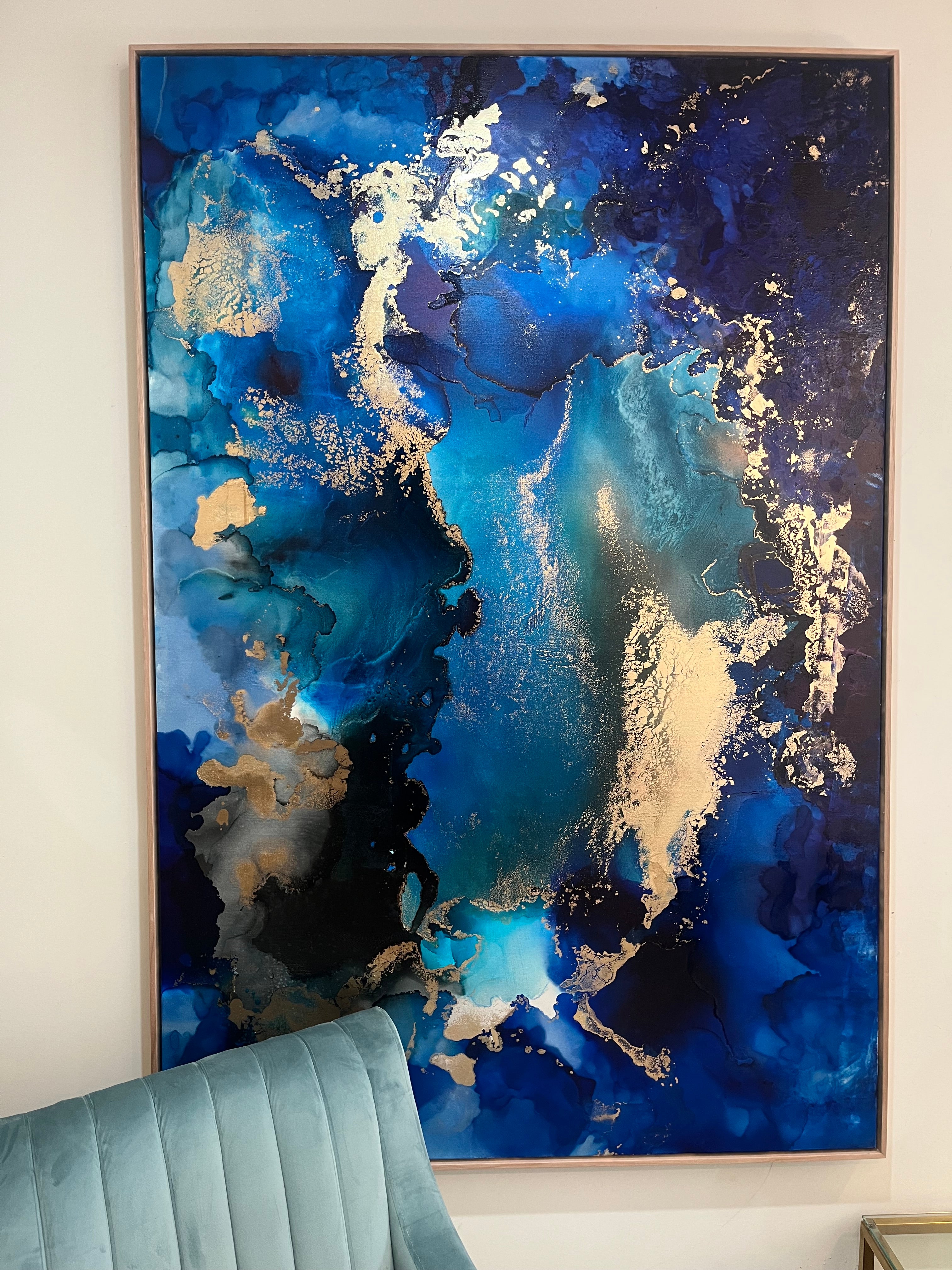 DEEP BLUE