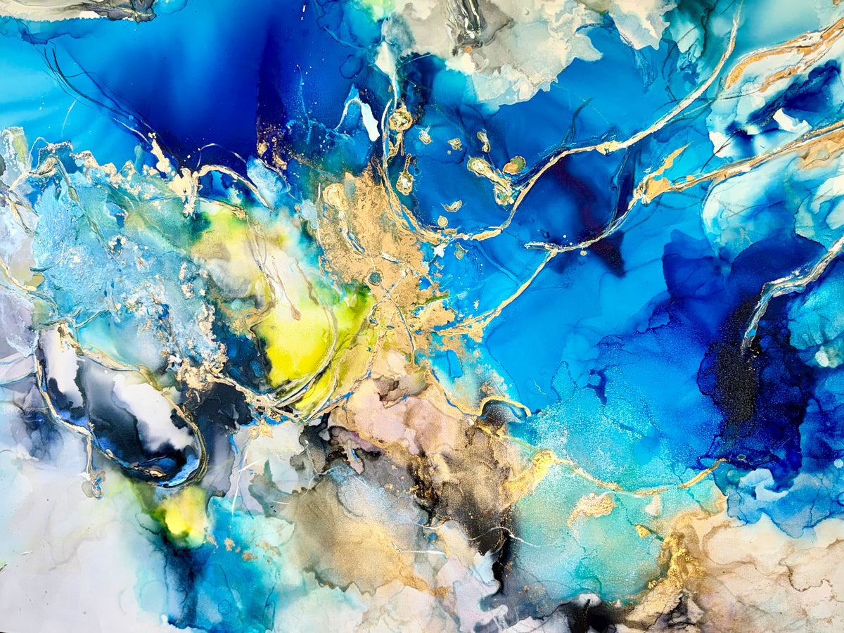 THE WORLD FROM BELOW