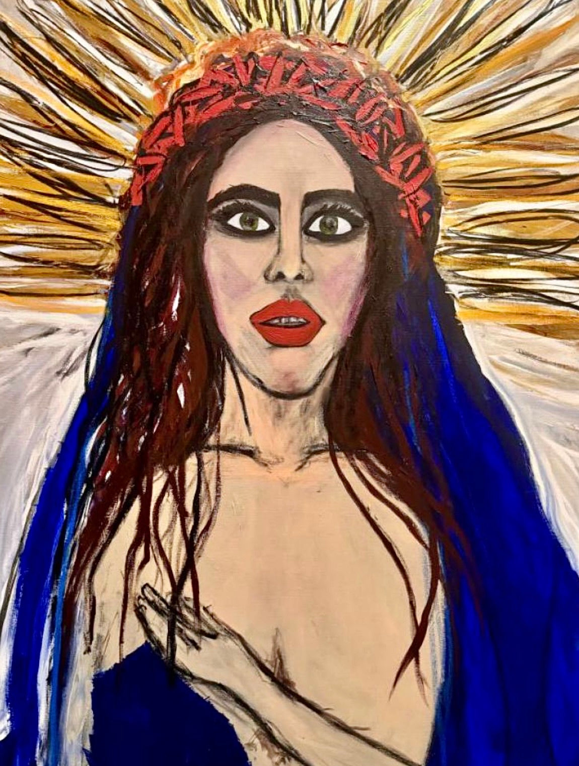 VIRGIN MARY