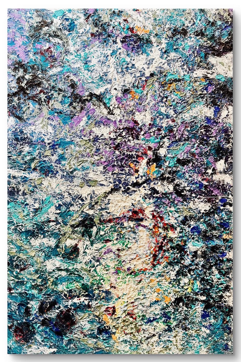 BETWEEN THE TIDES
