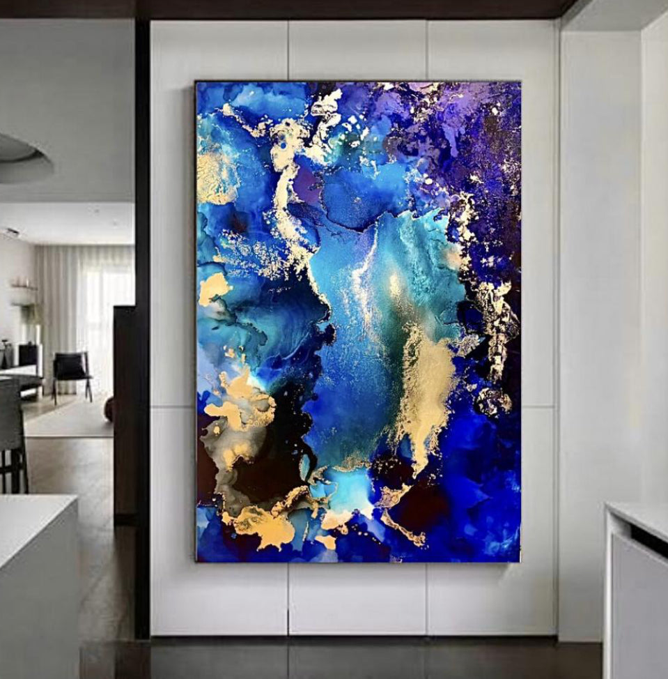 DEEP BLUE