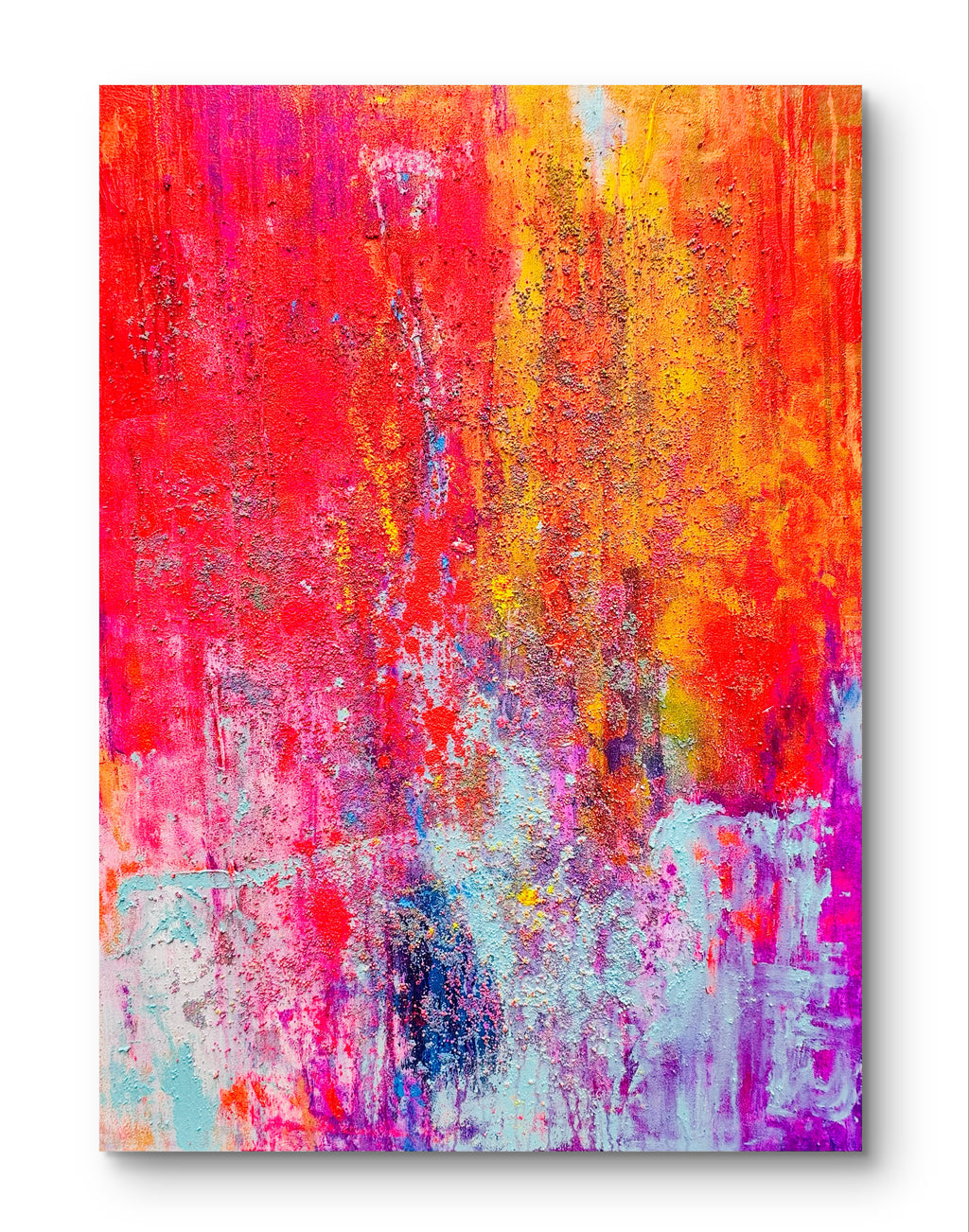 FIERY RESONANCE