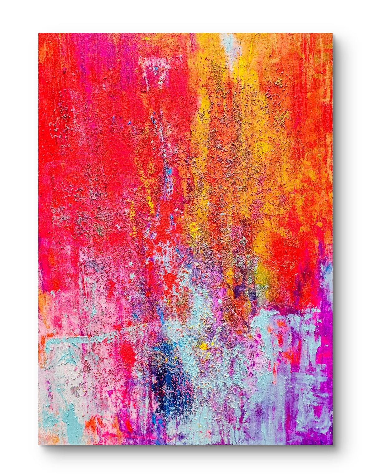 FIERY RESONANCE