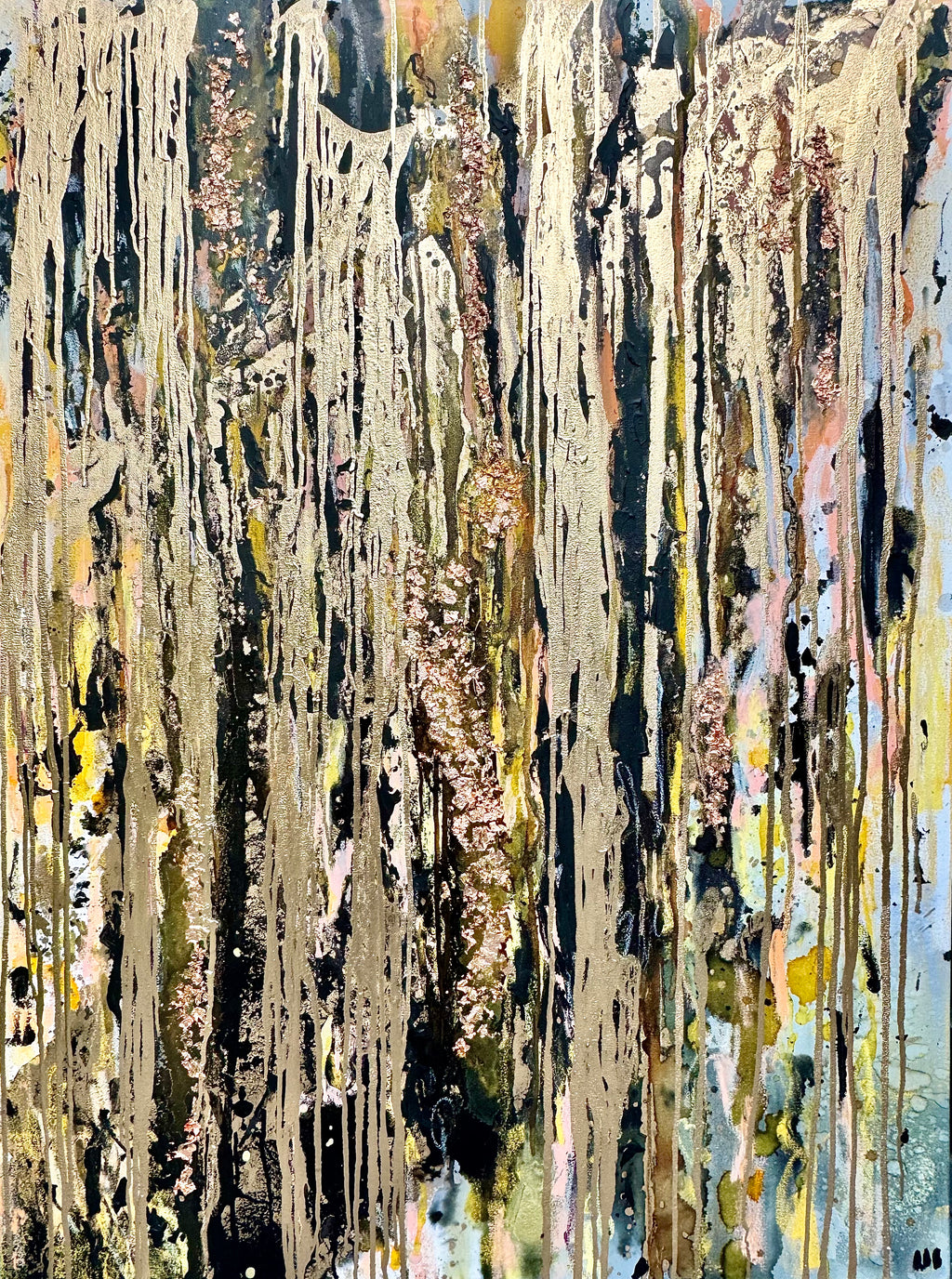 GILDED VEIL