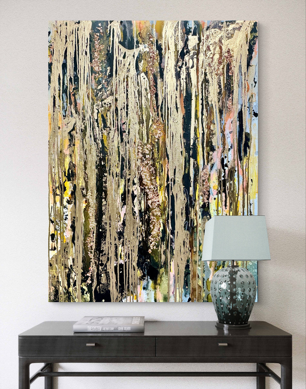 GILDED VEIL