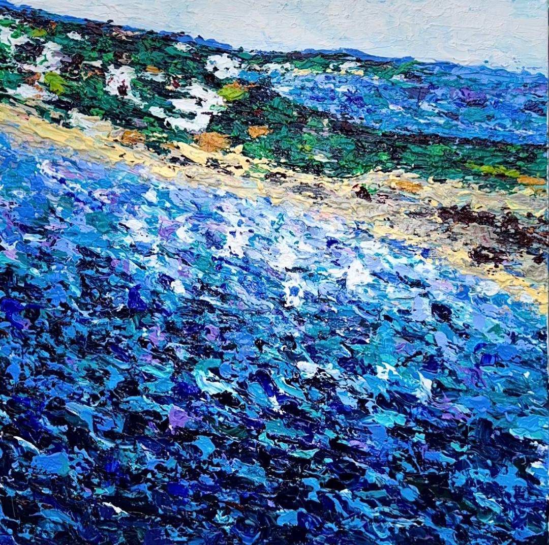 WHERE THE OCEAN ROARS
